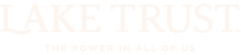 Lake Trust logo