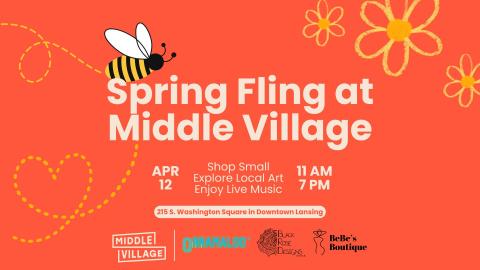 Spring Fling at Middle Village