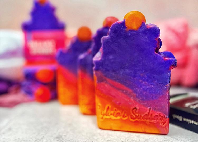 image of soaps